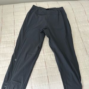 Men’s lululemon joggers grey size small